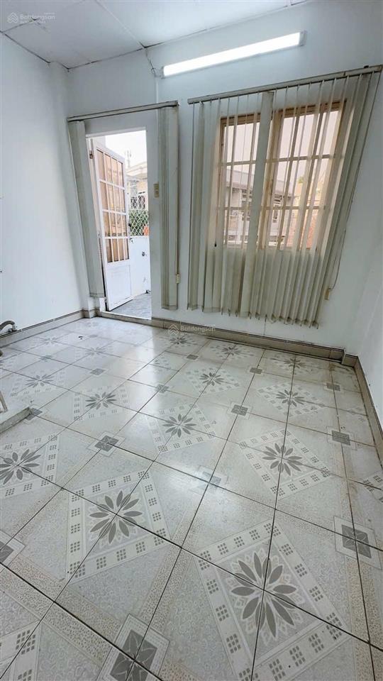 Nhà 3 tầng hxh kia  hẻm thông bùi minh trực  ngang bề thế 7,5m  kdc hiện hữu  nhỉnh 5 tỷ