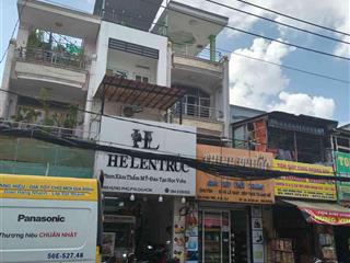 Mặt tiền kinh doanh siêu hiếm siêu rẻ đường hưng phú quận 8  47m2  4 tầng  8.7 tỷ