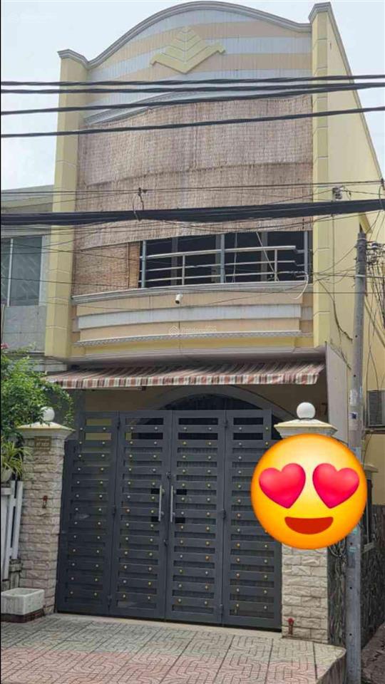 Nhà mặt tiền kinh doanh có vỉa hè  3 phút qua q1 & q5  62m2 ko lộ giới  ưu long p13 q8  6,99 tỷ
