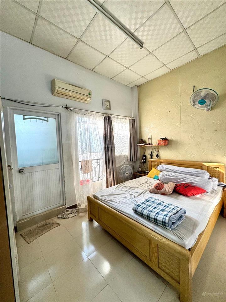Bán nhà dương bá trạc q8  4x16m  2 tầng hoàn công  6.3 tỷ