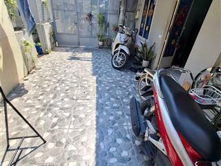 Giảm 500tr giá mới 5.1 tỷ  chính chủ bán nhà hẻm 4m tám danh p4 quận 8  92m2  không quy hoạch.