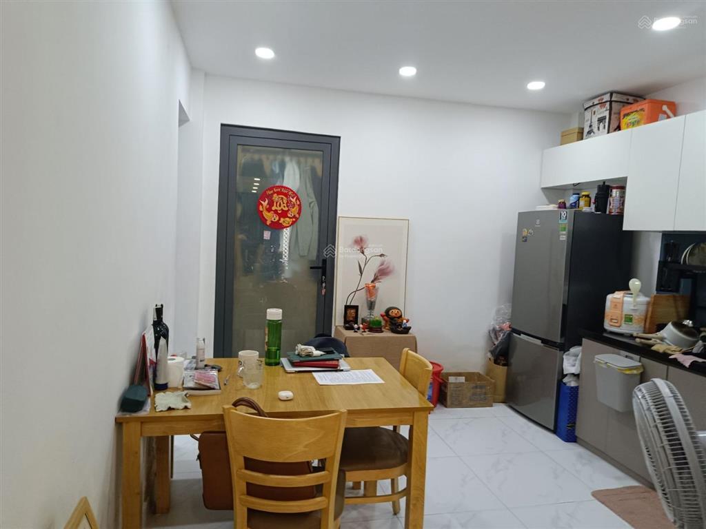 Nhà mới hẻm thông bùi minh trực phạm thế hiển p6 q8, 64m2, 2 tầng, nở hậu, 5.4 tỷ tl