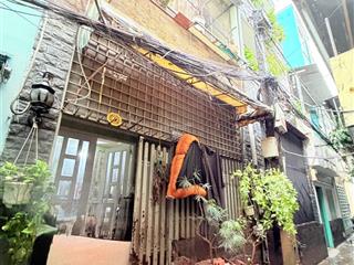 Trung tâm quận 5  hẽm ô tô hùng vương  52m2  2 tầng  ngang 3.9 vuông vức  sổ chuẩn  nhỉnh 7 t