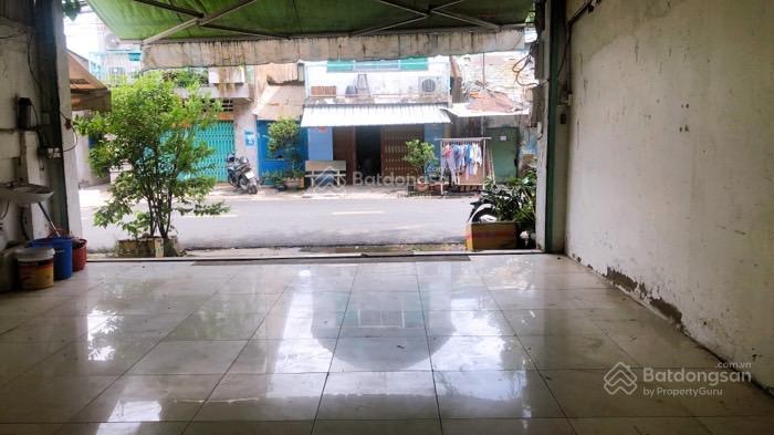 Hàng giá đầu tư
mặt tiền kinh doanh hoài thanh p14 q8  5.7x21m nở hậu  7.9 tỷ tl