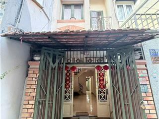 Nhà ngon diện tích khủng 72m2 ngay nhà thờ nam hải tám danh quận 8  2 tầng  6.88 tỷ tl chủ.
