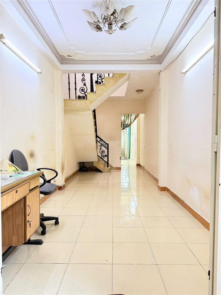 Nhà ngon diện tích khủng 72m2 ngay nhà thờ nam hải tám danh quận 8  2 tầng  6.88 tỷ tl chủ.