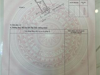 45.6m2 không quy hoạch khu dân cư hiện hữu phạm hùng p4, quận 8  2.9 tỷ tl