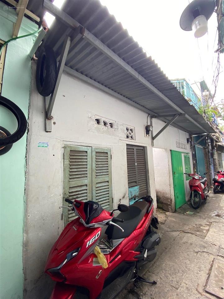 45.6m2 không quy hoạch khu dân cư hiện hữu phạm hùng p4, quận 8  2.9 tỷ tl