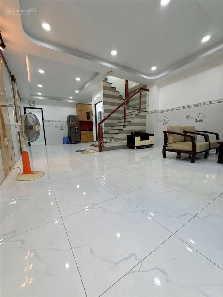 Nhà hẻm 5m âu dương lân p3 q8  5.3x14m  2 tầng  4pn có phòng dưới tầng trệt  6.58 tỷ còn tl.