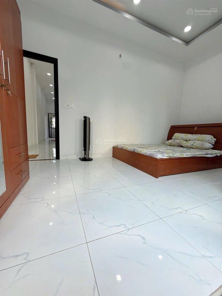 Nhà hẻm 5m âu dương lân p3 q8  5.3x14m  2 tầng  4pn có phòng dưới tầng trệt  6.58 tỷ còn tl.
