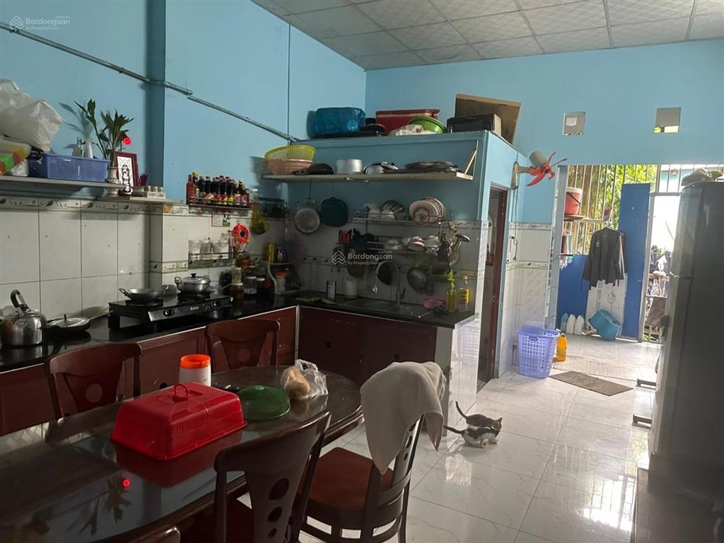 Bán nhà mặt tiền đường số p4 quận 8  4,6x11m nở hậu 6.2m  2 tầng  4 phòng ngủ  5,8 tỷ tl