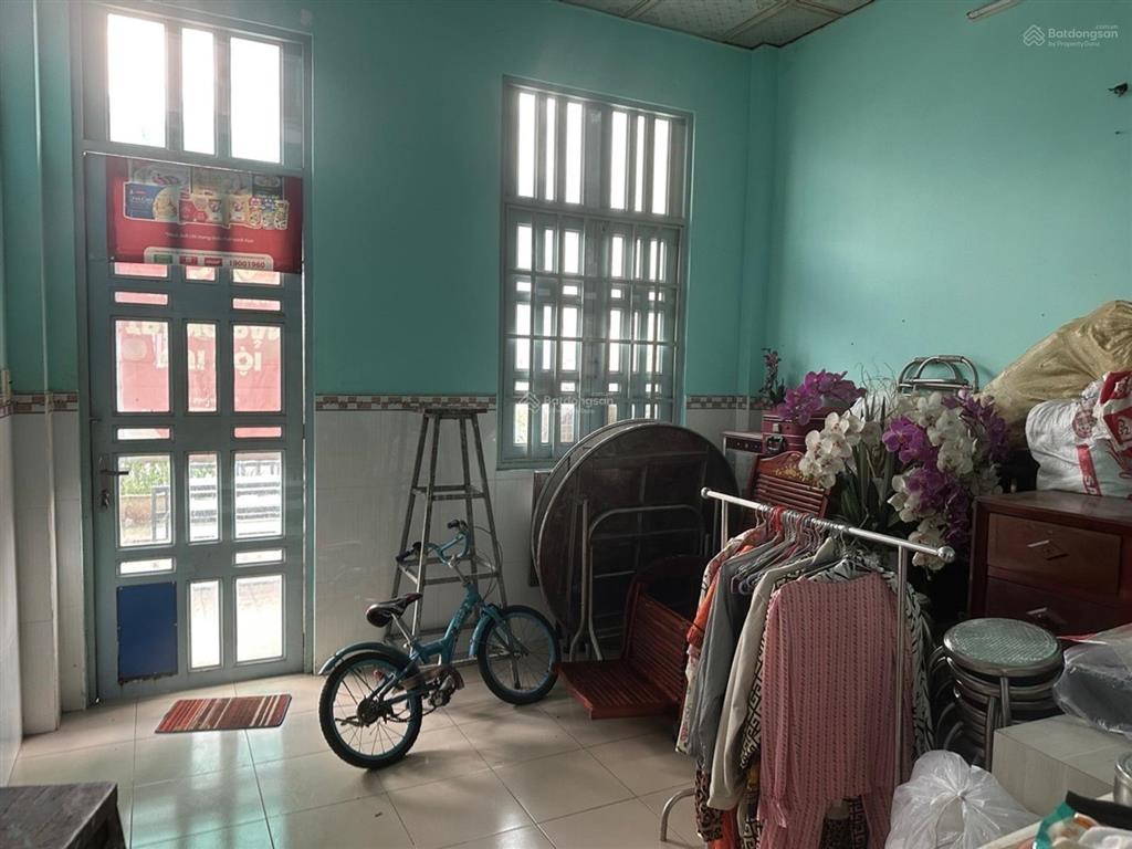 Bán nhà mặt tiền đường số p4 quận 8  4,6x11m nở hậu 6.2m  2 tầng  4 phòng ngủ  5,8 tỷ tl