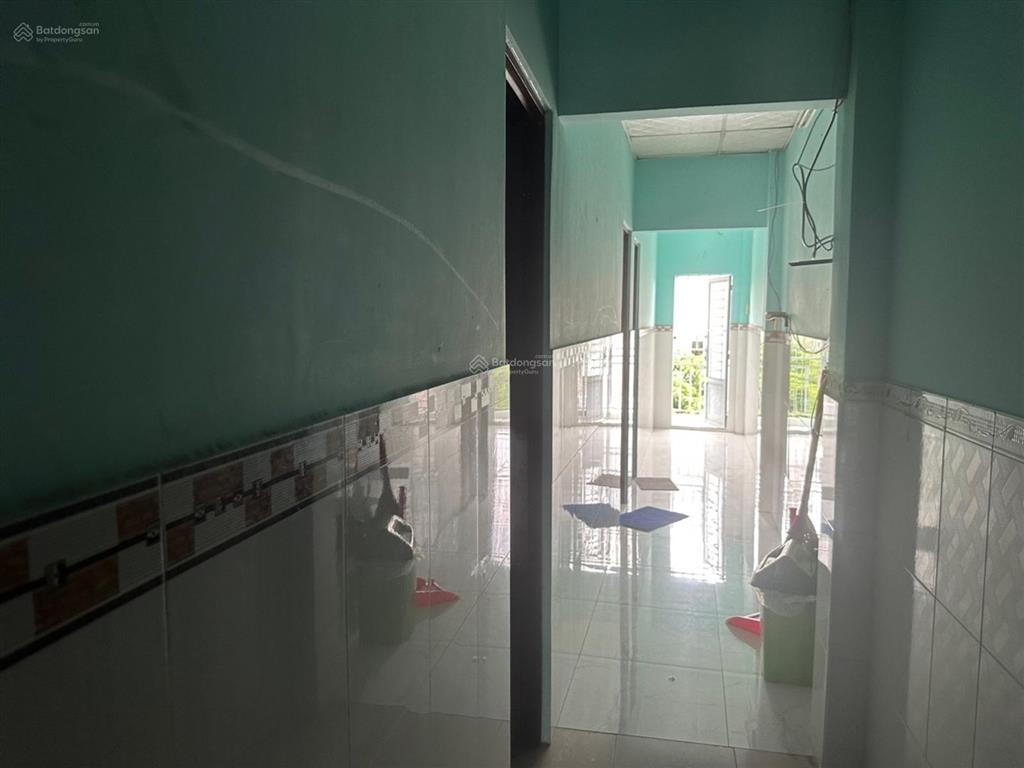 Bán nhà mặt tiền đường số p4 quận 8  4,6x11m nở hậu 6.2m  2 tầng  4 phòng ngủ  5,8 tỷ tl