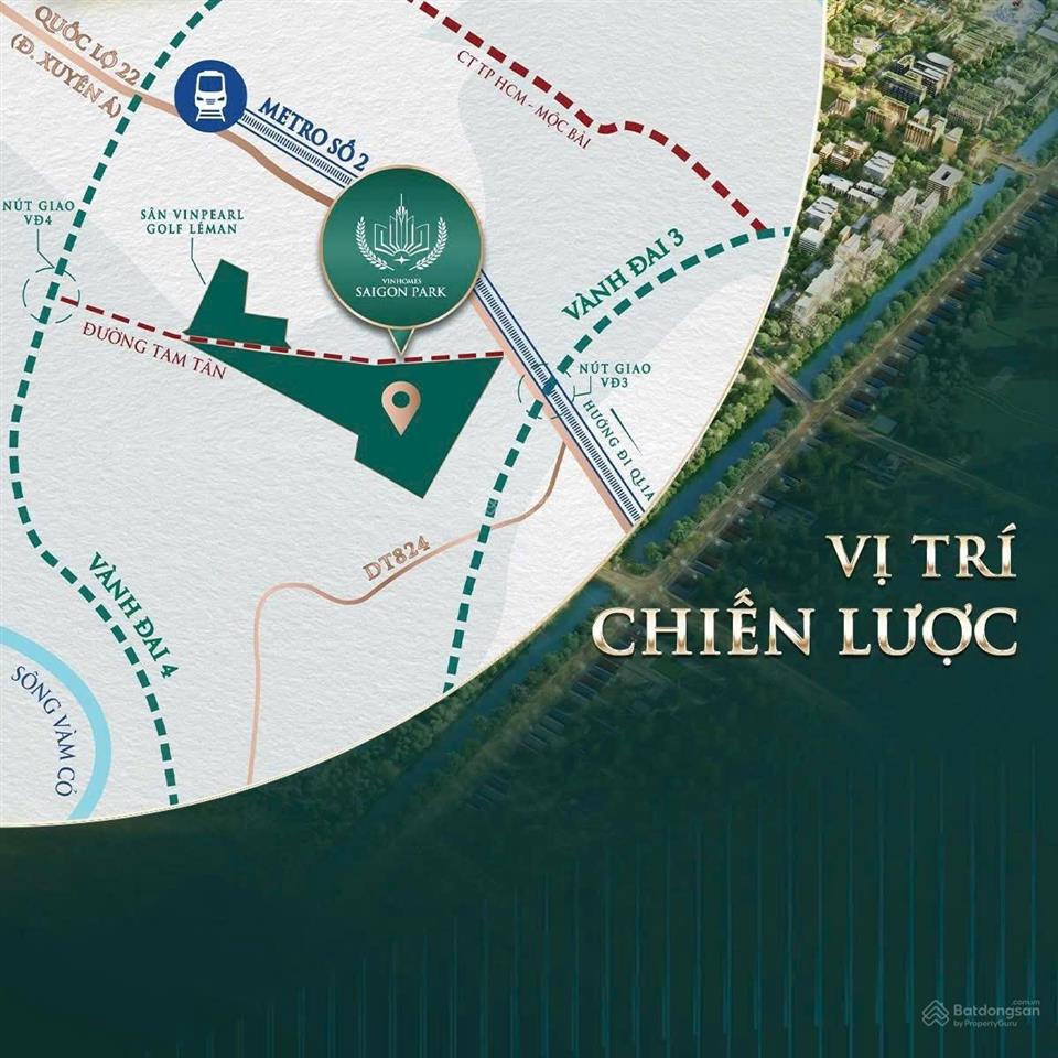 Vinhomes saigon park booking giỏ hàng cđt giá ưu đãi ck cao giai đoạn đầu 50m260m270m280