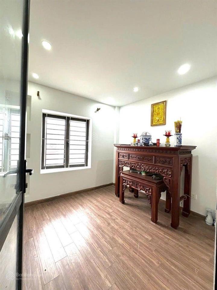 Nhà mới ngõ nông, 2 thoáng trước sau, gần ô tô, 37m2, 4 tầng, chỉ 6.35 tỷ
