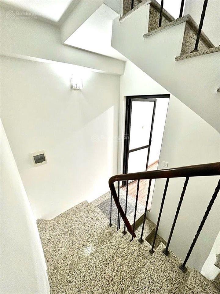 Nhà mới ngõ nông, 2 thoáng trước sau, gần ô tô, 37m2, 4 tầng, chỉ 6.35 tỷ