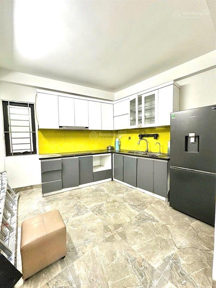 Nhà mới ngõ nông, 2 thoáng trước sau, gần ô tô, 37m2, 4 tầng, chỉ 6.35 tỷ