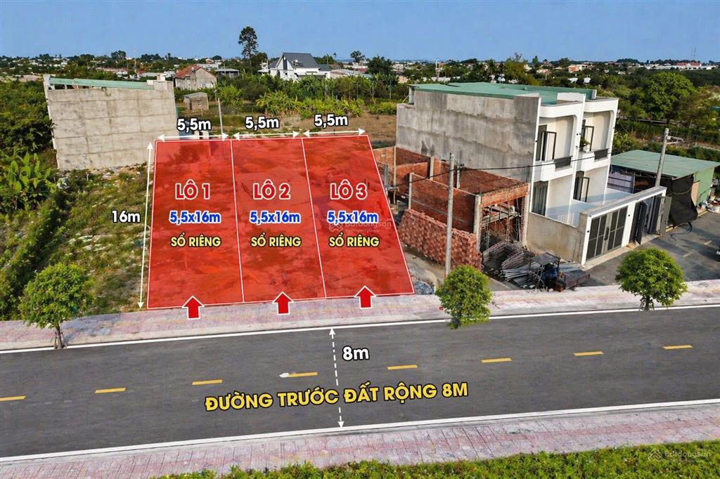 Đất ven sông  sống chill ngay bửu long