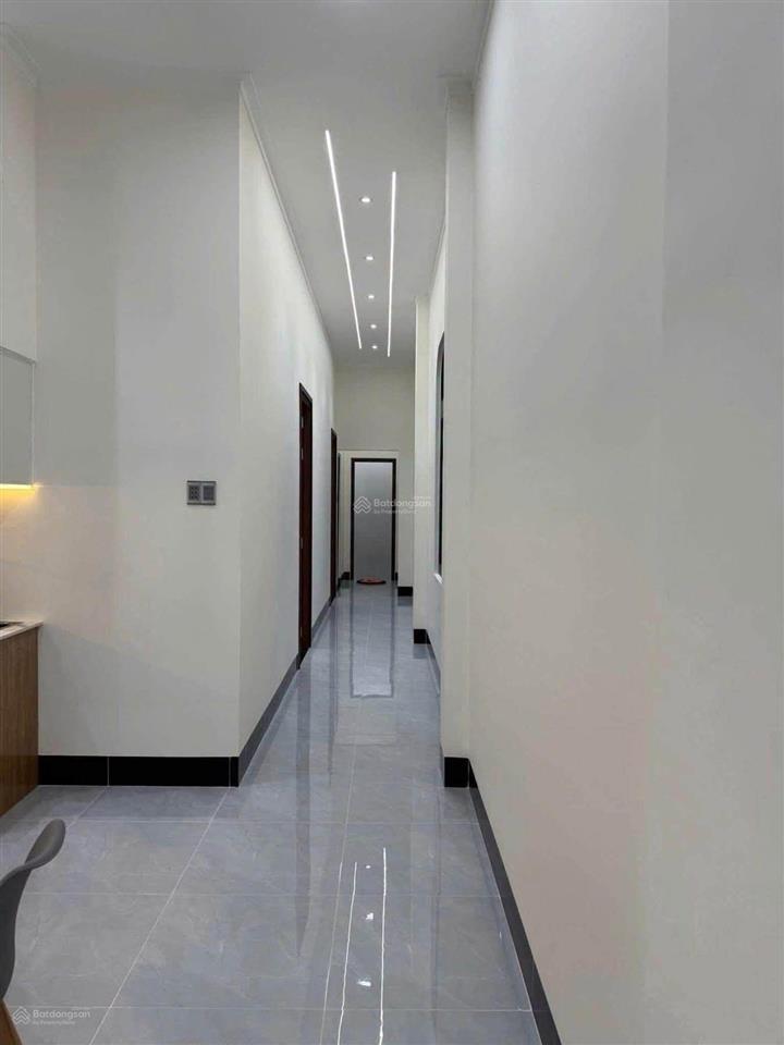 Nhà cấp 4 hoàn thiện cách kdl bửu long 3km, gần ngay công an phường tân triều