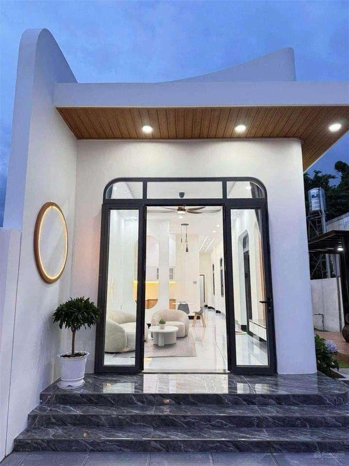 Nhà cấp 4 hoàn thiện cách kdl bửu long 3km, gần ngay công an phường tân triều