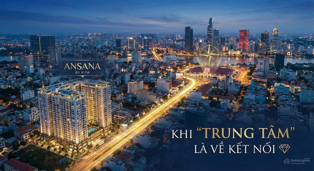 Bán căn hộ hạng sang mặt tiền võ văn kiệt