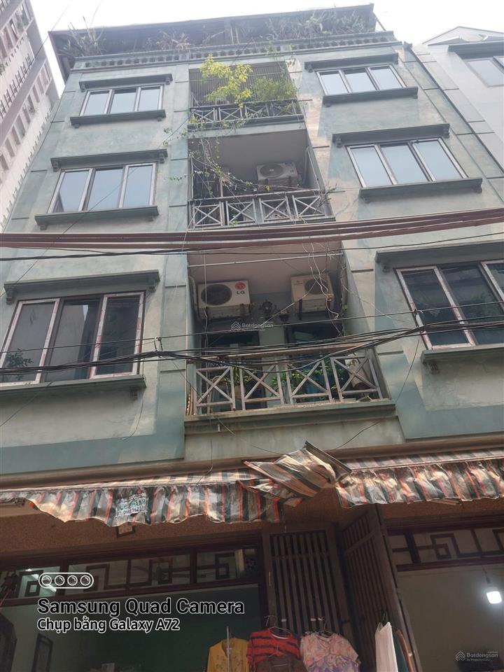 Chính chủ bán nhà thái hà  ô tô tránh  vừa ở vừa kinh doanh  ngõ thông