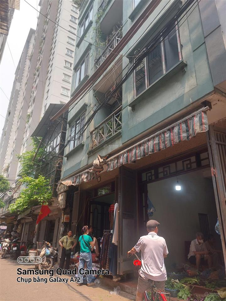 Chính chủ bán nhà thái hà  ô tô tránh  vừa ở vừa kinh doanh  ngõ thông