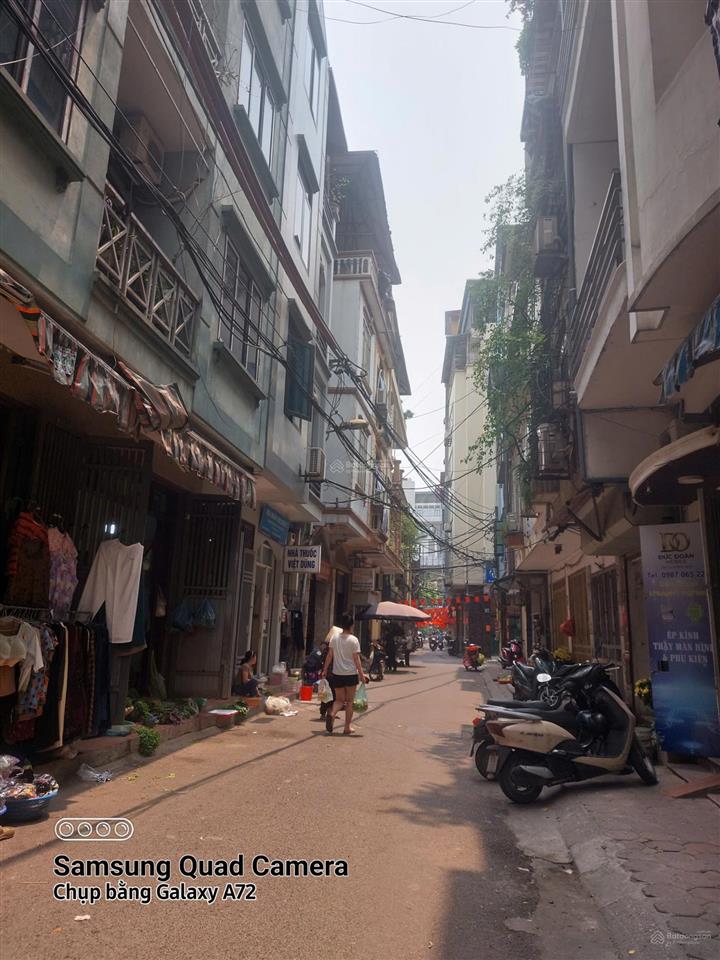 Chính chủ bán nhà thái hà  ô tô tránh  vừa ở vừa kinh doanh  ngõ thông