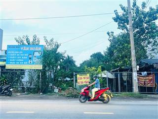 Bán đất 300m2 tại dương công khi, tân hiệp, hóc môn, 7,5 tỷ  hot! view đẹp