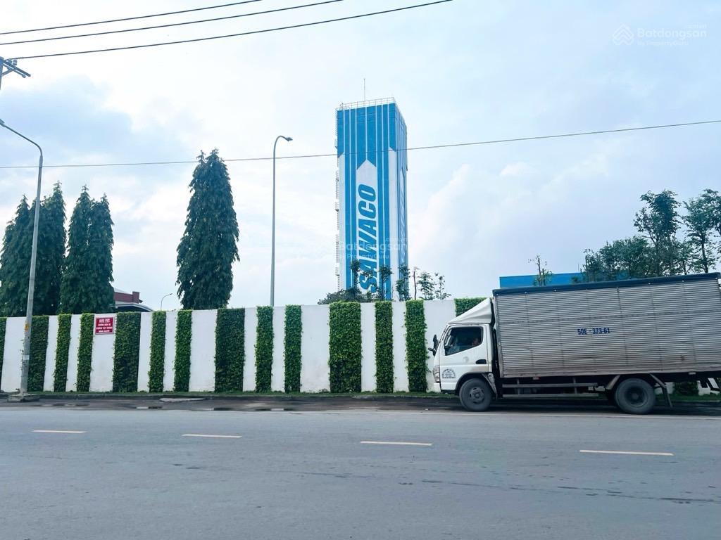 Bán đất 300m2 tại dương công khi, tân hiệp, hóc môn, 7,5 tỷ  hot! view đẹp