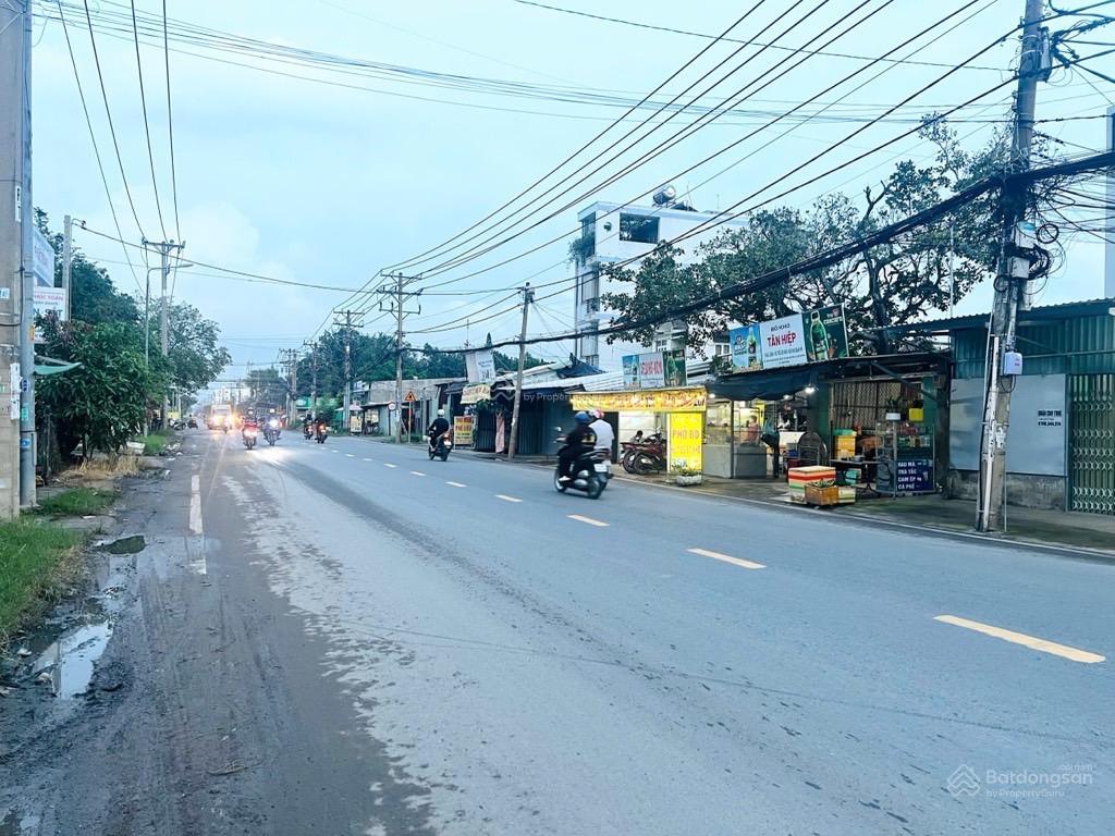 Bán đất 300m2 tại dương công khi, tân hiệp, hóc môn, 7,5 tỷ  hot! view đẹp