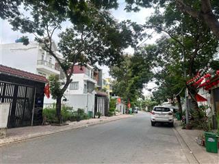 Ngộp bank cần bán nhanh lô đất đẹp5x23m kdc hà đô lê thị riêng quận 12