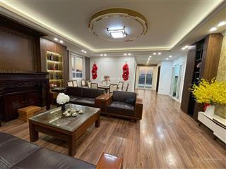 Bán căn hộ cao cấp 60 hoàng quốc việt  128m  3 ngủ  2 vs  2 ban công  13 tỷ 5  full nội thất