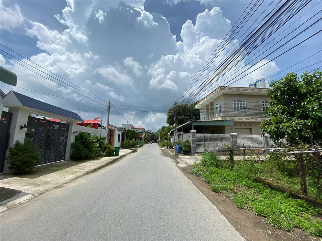Cần bán gấp lô đất mặt tiền nhựa thông vị trí vàng tại phường tân vĩnh hiệp