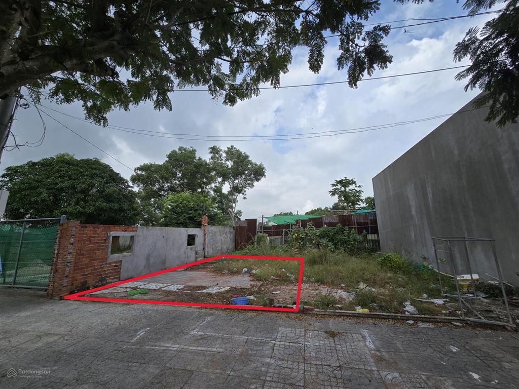 Bán đất 5,5x12m full thổ cư mặt tiền đường nguyễn văn linh, cách biển chỉ 500m