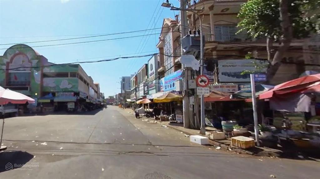 Bán đất mặt tiền đường hùng vương, chỉ 10,5 tỷ, 72 m2, giá ưu đãi chính chủ
