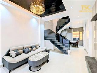 Siêu phẩm cho thuê nhà mặt ngõ to thiên lôi mới tinh