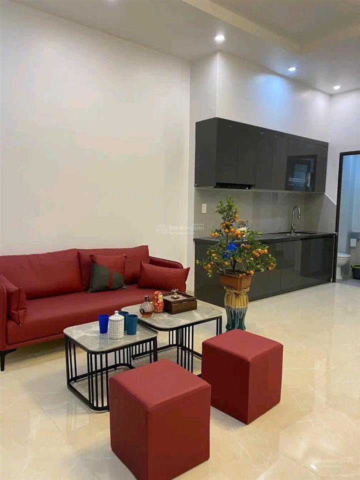 Cho thuê nhà riêng 4 tầng xây mới ngõ lê lợi