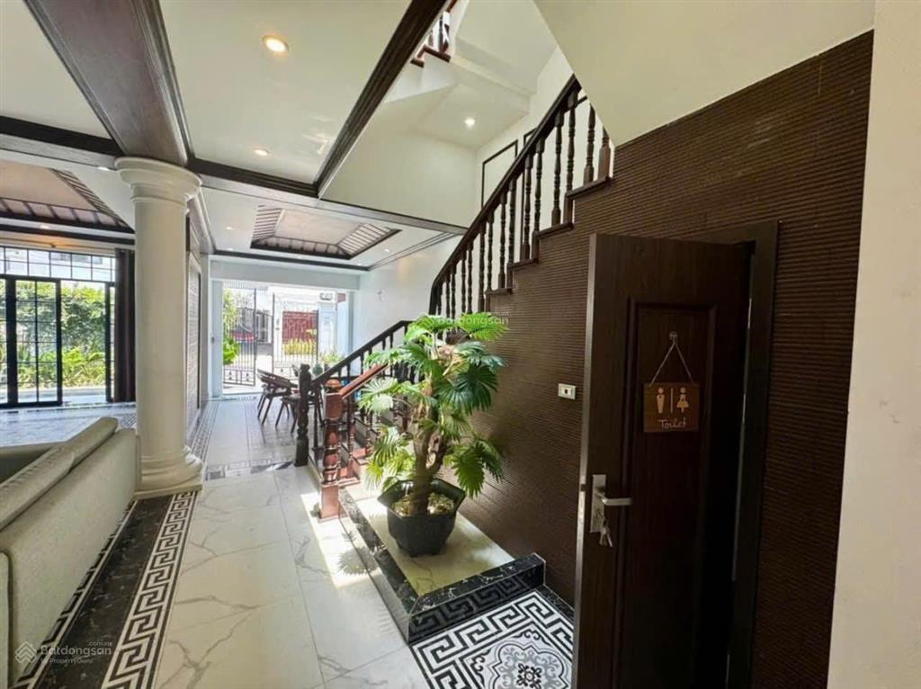 Cho thuê căn biệt thự tại mê linh  anh dũng