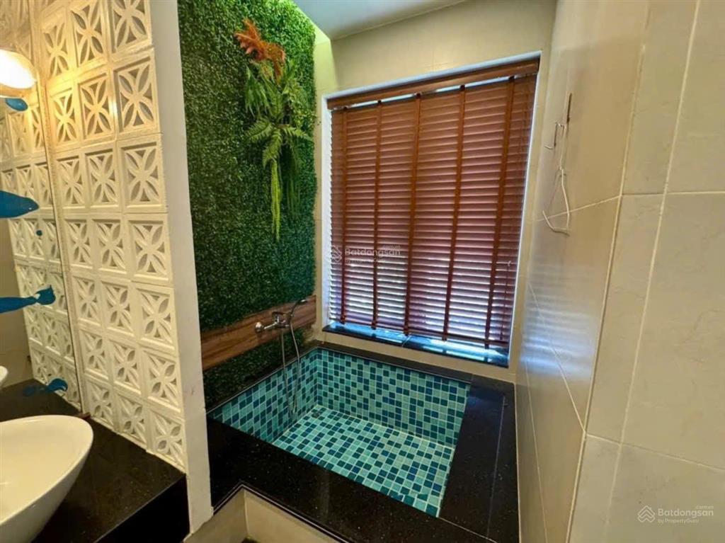 Cho thuê căn biệt thự tại mê linh  anh dũng