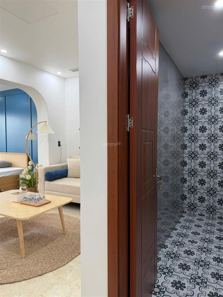 Cho thuê nhà xây mới gần chợ cát bi  có thang máy