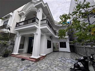 Chính chủ cho thuê villa lê hồng phong mới đẹp