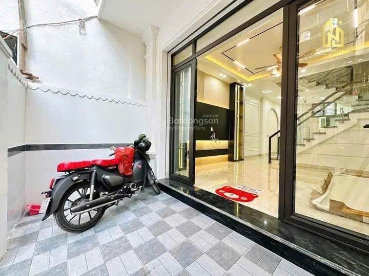 Cho thuê nhà tại an đà mới tinh có sân cổng riêng