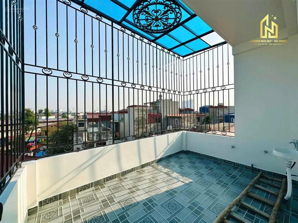 Cho thuê nhà tại an đà mới tinh có sân cổng riêng