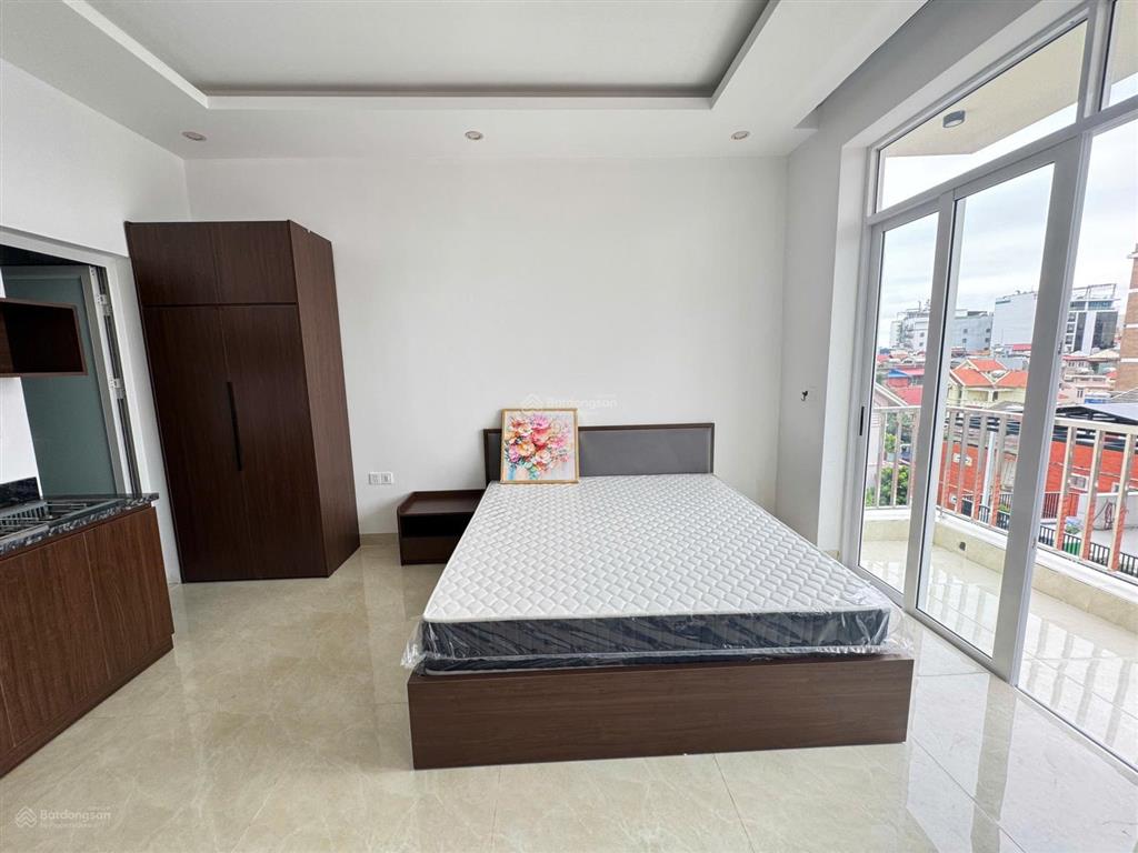 Chính chủ cho thuê căn hộ chung cư mini mới tinh siêu đẹp tại văn cao