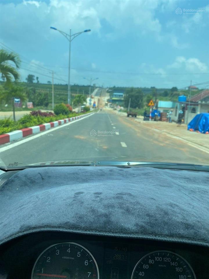 Biệt thự nhà vườn 2800m2 ngay tt lộc thắng, đường đôi mới làm