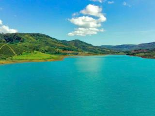 Đất chạm mặt hồ 230m bảo lộc diện tích hơn 1ha sổ hồng riêng bán gấp