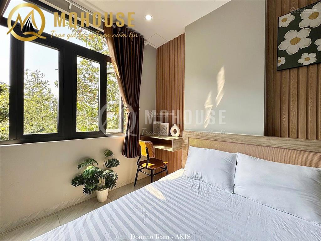 Chung cư mini mới khai trương gần mai chí thọ, quận 2 chỉ 6tr/tháng