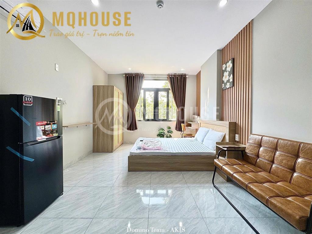 Chung cư mini mới khai trương gần mai chí thọ, quận 2 chỉ 6tr/tháng