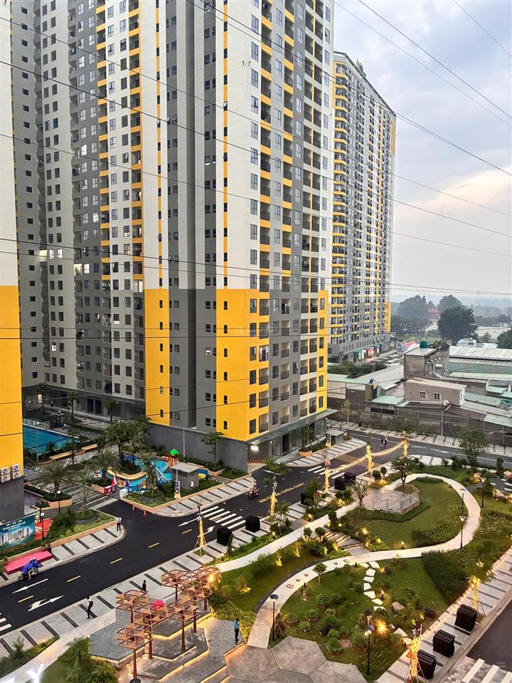 Khu nhà phố compound chỉ còn 7 căn, an ninh tuyệt đối, dân ở đông đúc sẵn